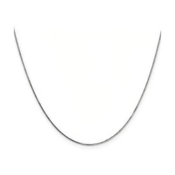 14K 24” Box Chain – GM Signature Goldmart Jewelers Redding, CA
