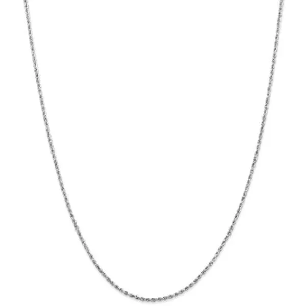 14K Diamond Cut Rope Chain – GM Signature Collection Goldmart Jewelers Redding, CA