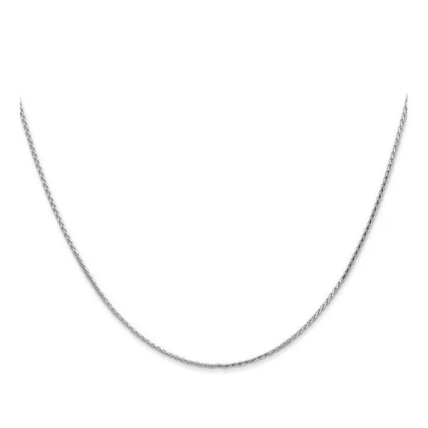 14K 18” Parisian Wheat Chain - Goldmart Signature Goldmart Jewelers Redding, CA