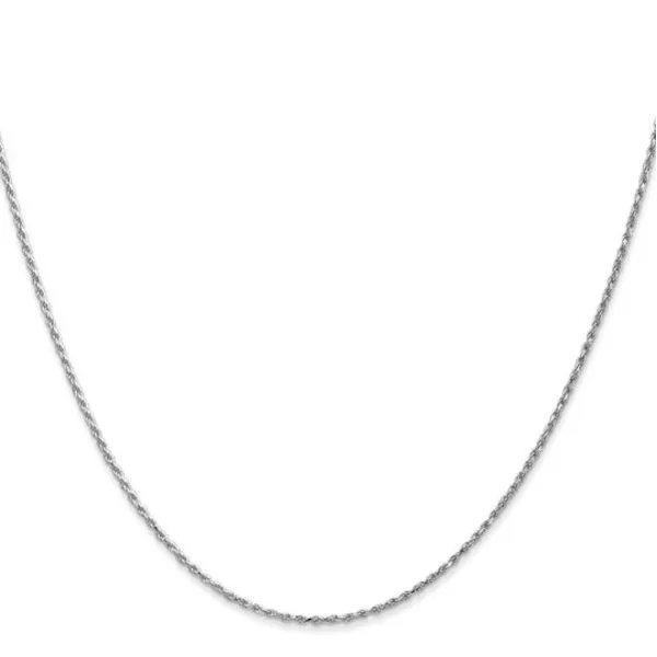 14K 16” Diamond Cut Rope Chain – GM Signature Goldmart Jewelers Redding, CA