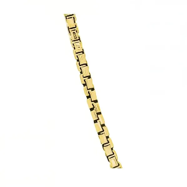 14K Box Chain - Estate Image 3 Goldmart Jewelers Redding, CA