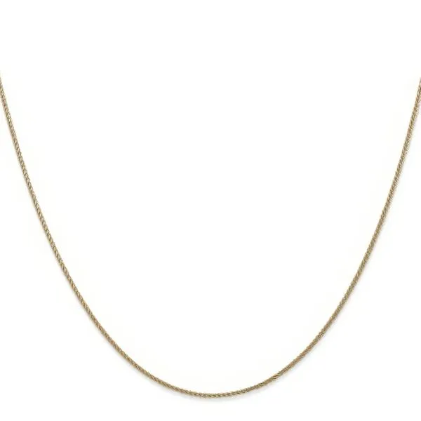 14K 20” Wheat Chain – Goldmart Signature Goldmart Jewelers Redding, CA
