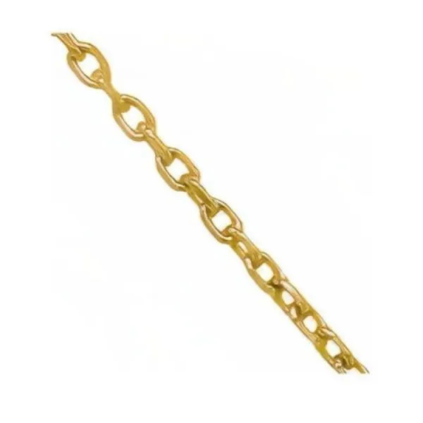 14K Cable Link Chain - Estate Image 2 Goldmart Jewelers Redding, CA