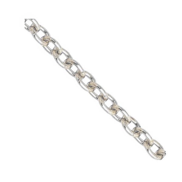 14K White Gold Estate 18