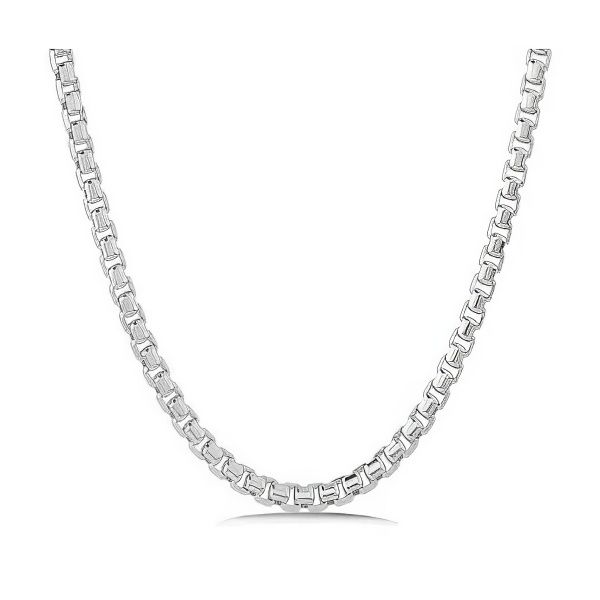 14K White Gold Estate 20
