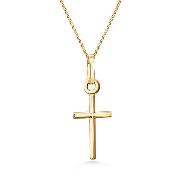 14K Cross – Goldmart Signature Collection Goldmart Jewelers Redding, CA