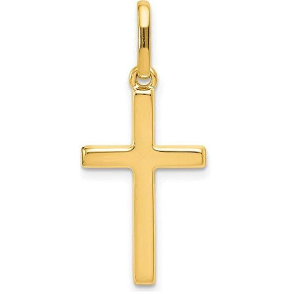 14K Cross – Goldmart Signature Collection Goldmart Jewelers Redding, CA