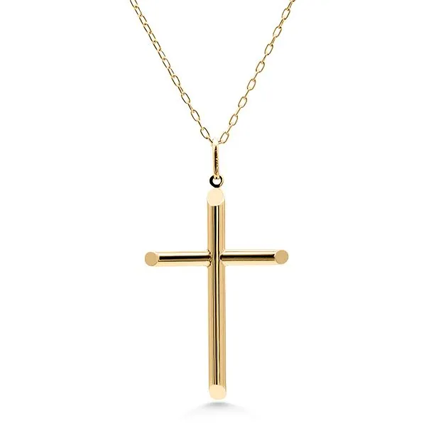 14K Cross – Goldmart Signature Collection Goldmart Jewelers Redding, CA