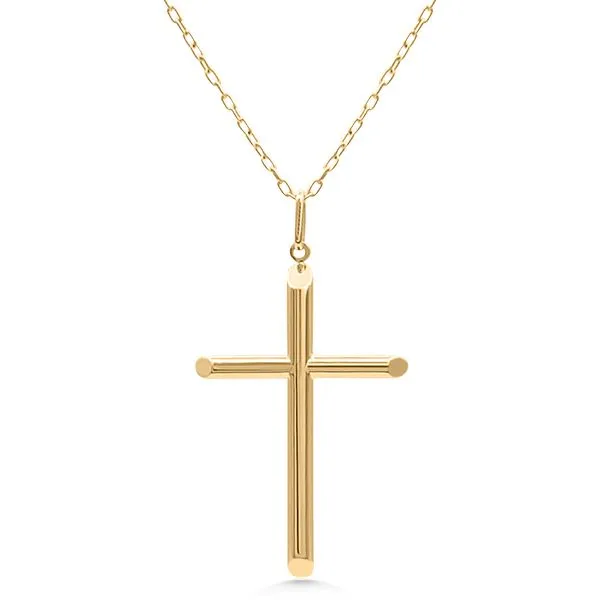 14K Cross – Goldmart Signature Collection Goldmart Jewelers Redding, CA