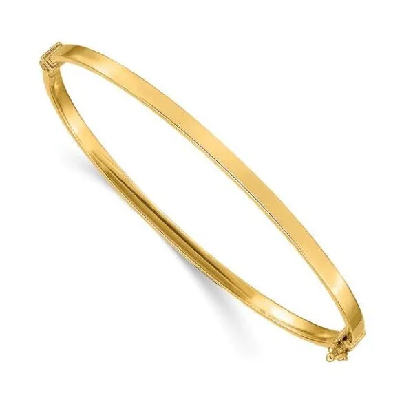 14K 1.5mm Slip-On Bracelet – Goldmart Signature Goldmart Jewelers Redding, CA