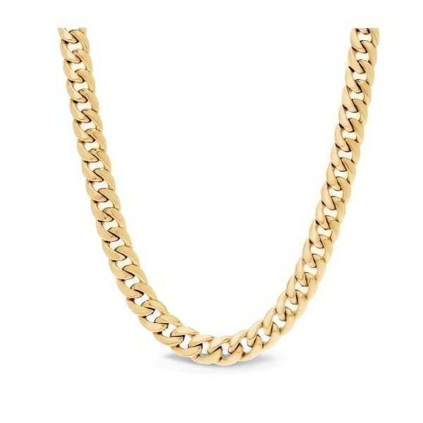 14K Cuban Bracelet by GM Estate Goldmart Jewelers Redding, CA