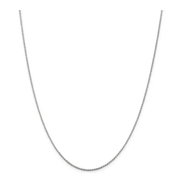 Sterling Silver 18
