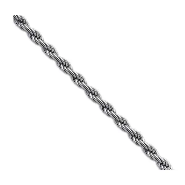 Sterling Silver 18