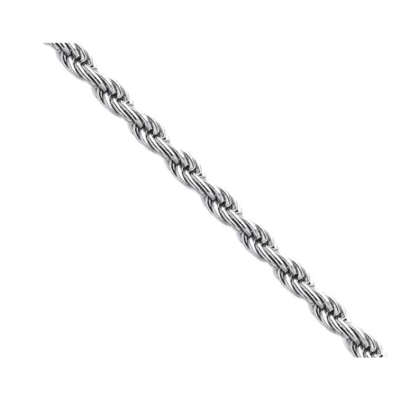 Sterling Silver 18