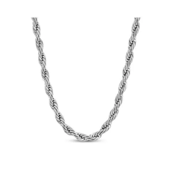 Sterling Silver 18