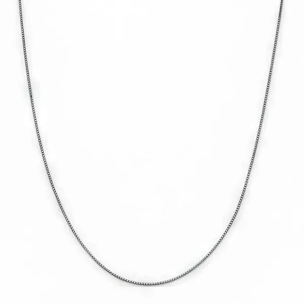 Sterling Silver 16
