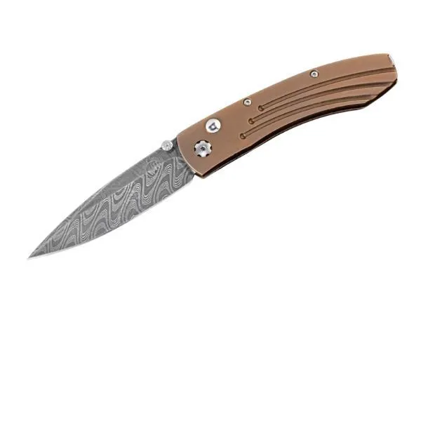 TITAN IV Titanium & SS pocket Knife by William Henry Image 2 Goldmart Jewelers Redding, CA