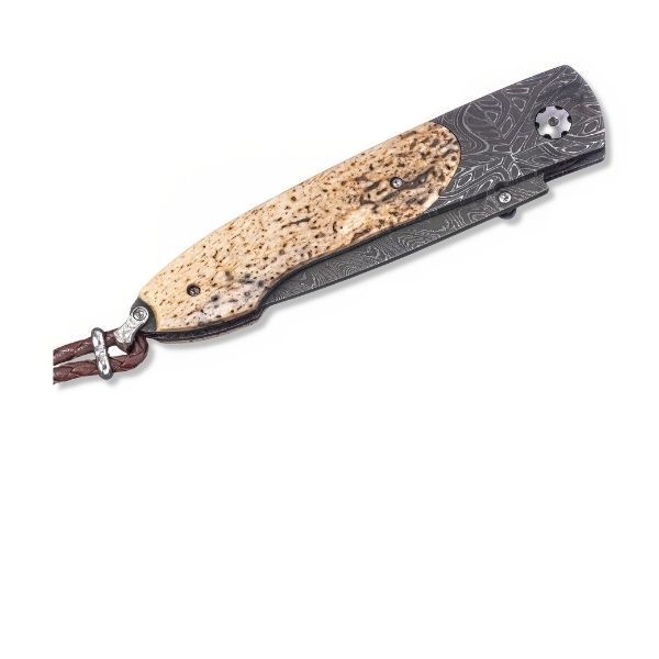 ANCIENT IMAGES fossil Walrus Bone Knife by William Henry Image 2 Goldmart Jewelers Redding, CA