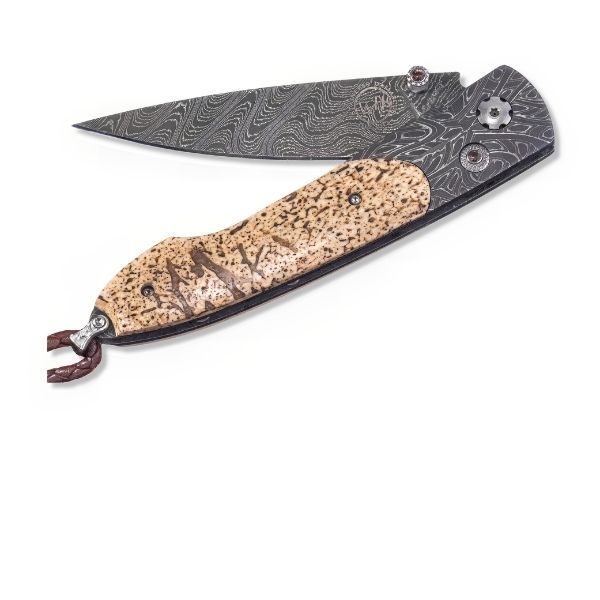 ANCIENT IMAGES fossil Walrus Bone Knife by William Henry Goldmart Jewelers Redding, CA