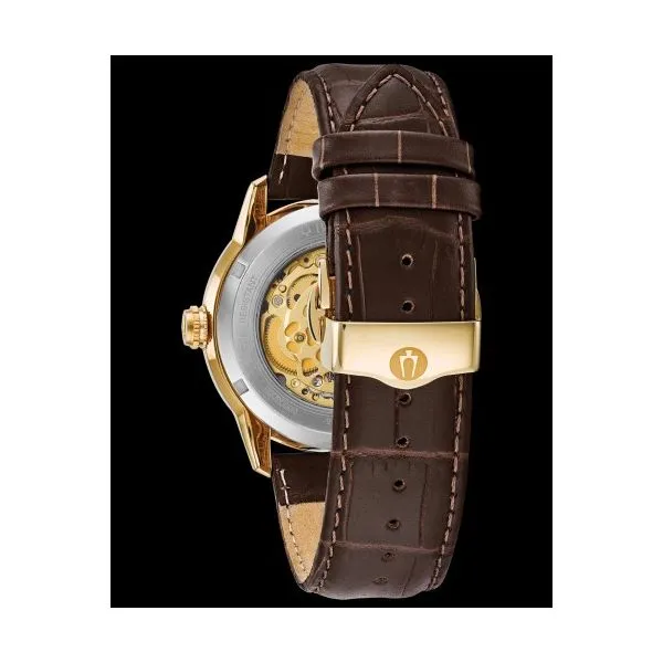 Bulova Watch Image 2 The Hills Jewelry LLC Dublin, OH