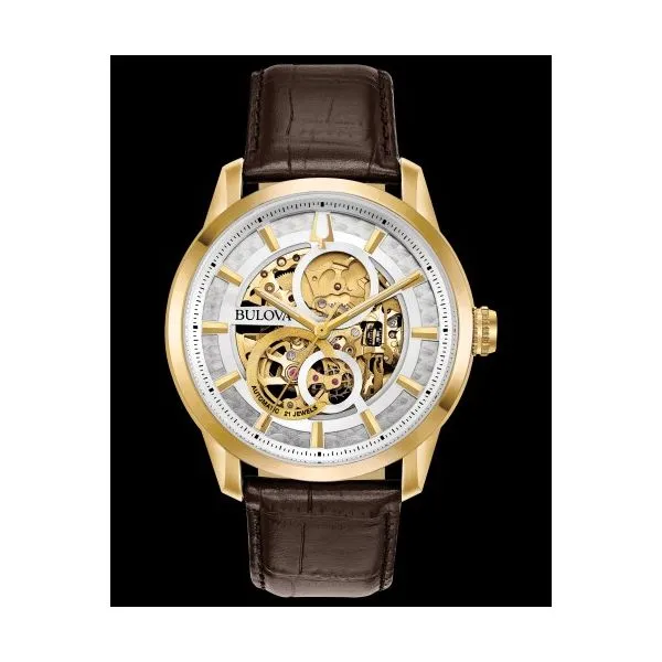 Bulova Watch The Hills Jewelry LLC Dublin, OH