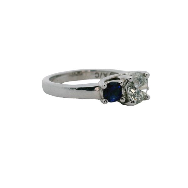 Engagement Ring Image 4 The Ring Austin Round Rock, TX