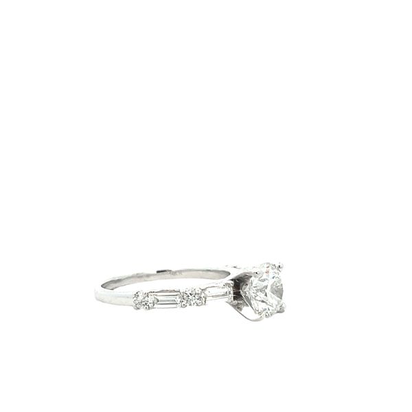 Engagement Ring Image 3 The Ring Austin Round Rock, TX