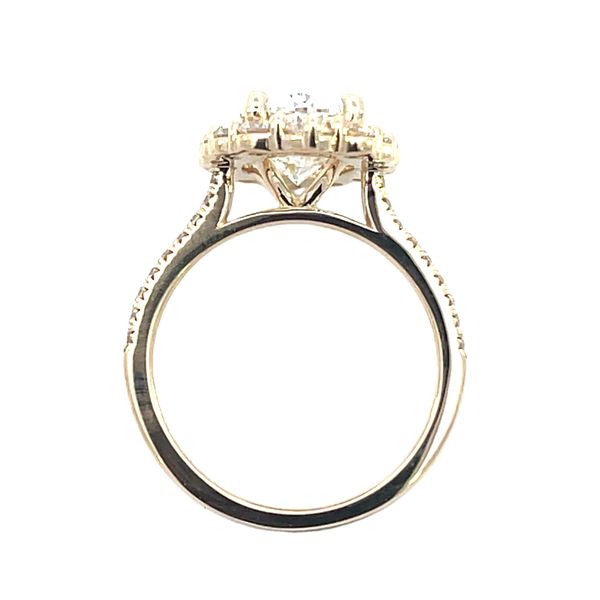 Engagement Ring Image 3 The Ring Austin Round Rock, TX