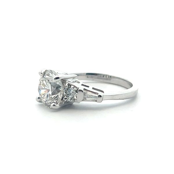 Engagement Ring Image 3 The Ring Austin Round Rock, TX