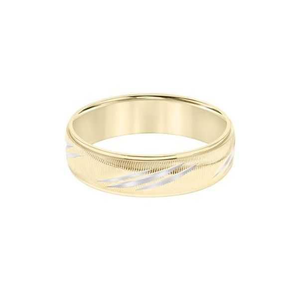14K Yellow Gold Ring The Ring Austin Round Rock, TX