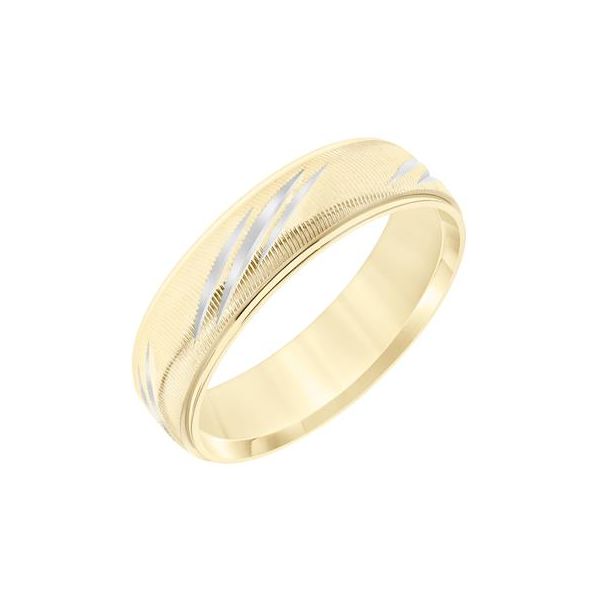 14K Yellow Gold Ring Image 2 The Ring Austin Round Rock, TX