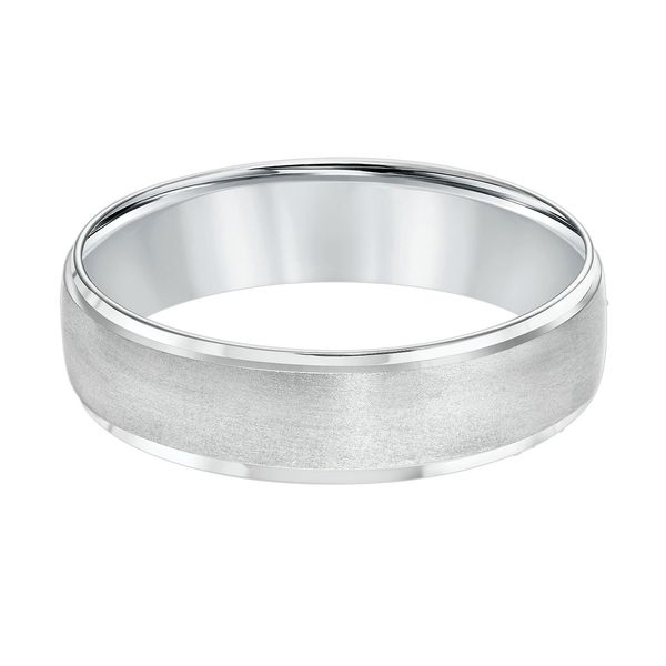 14K White Gold Ring The Ring Austin Round Rock, TX