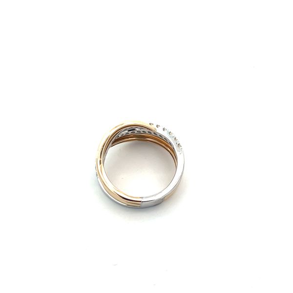 14K Yellow Gold Band Ring Image 3 The Ring Austin Round Rock, TX