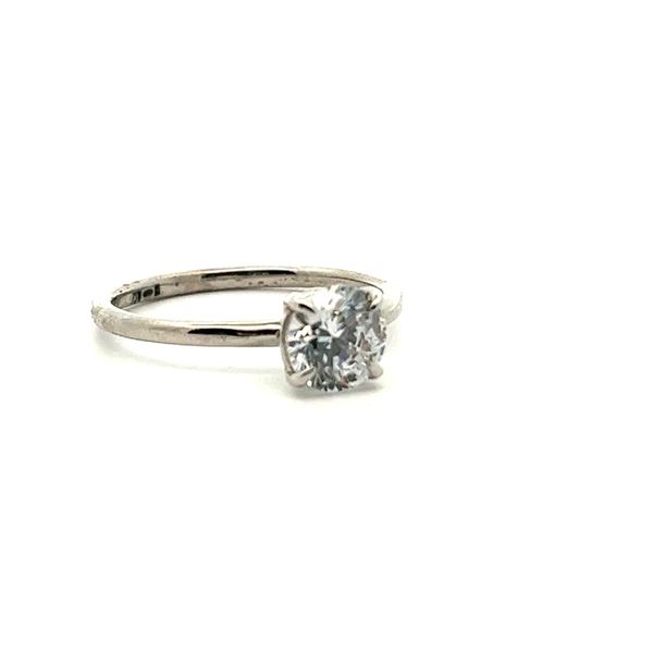 Solitaire Engagement Ring Image 2 The Ring Austin Round Rock, TX