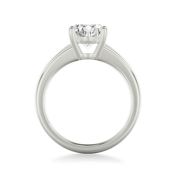 Three Stone Engagement Ring Image 2 The Ring Austin Round Rock, TX