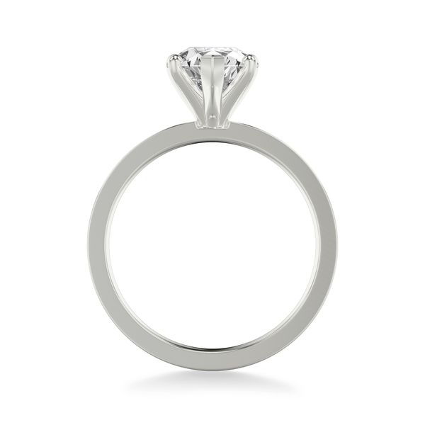 Solitaire Engagement Ring Image 3 The Ring Austin Round Rock, TX