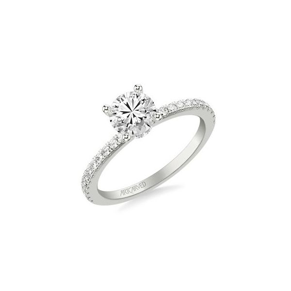 14K White Gold Other Ring The Ring Austin Round Rock, TX