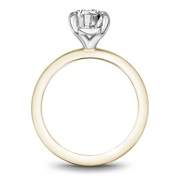 Solitaire Engagement Ring Image 3 The Ring Austin Round Rock, TX