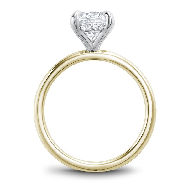 Solitaire Engagement Ring Image 2 The Ring Austin Round Rock, TX