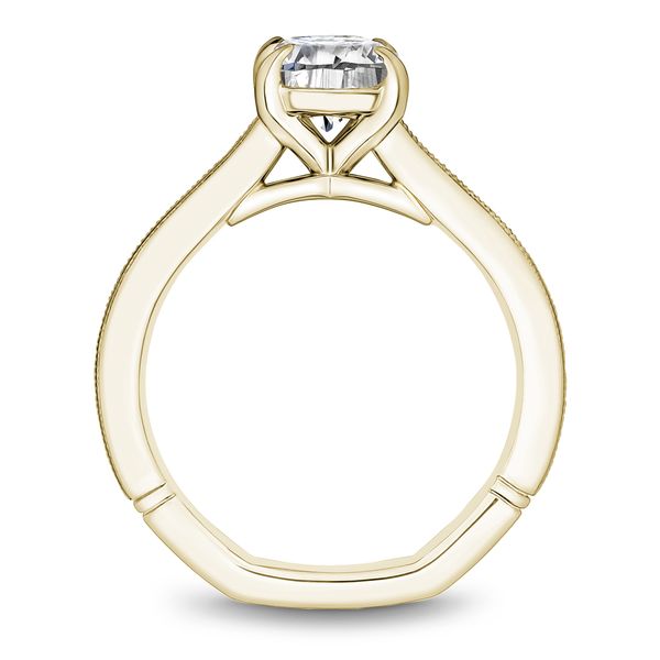 Solitaire Engagement Ring Image 2 The Ring Austin Round Rock, TX