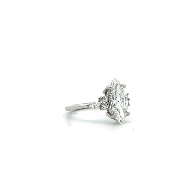 14K White Gold Other Ring Image 3 The Ring Austin Round Rock, TX