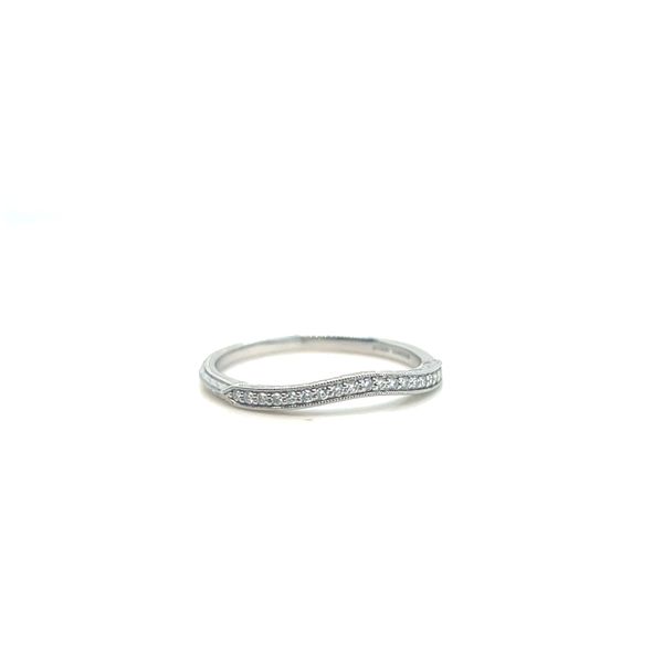 950 Platinum Contour Ring The Ring Austin Round Rock, TX