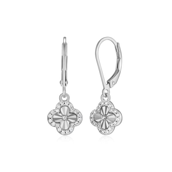Sterling Silver Earrings The Ring Austin Round Rock, TX