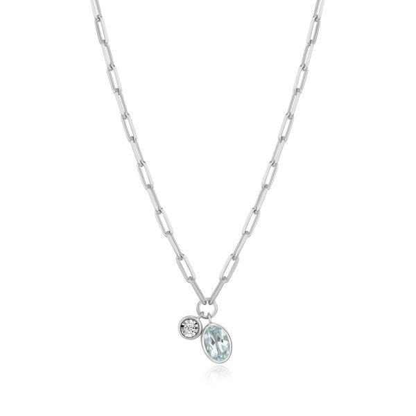 Sterling Silver Pendant Necklace The Ring Austin Round Rock, TX