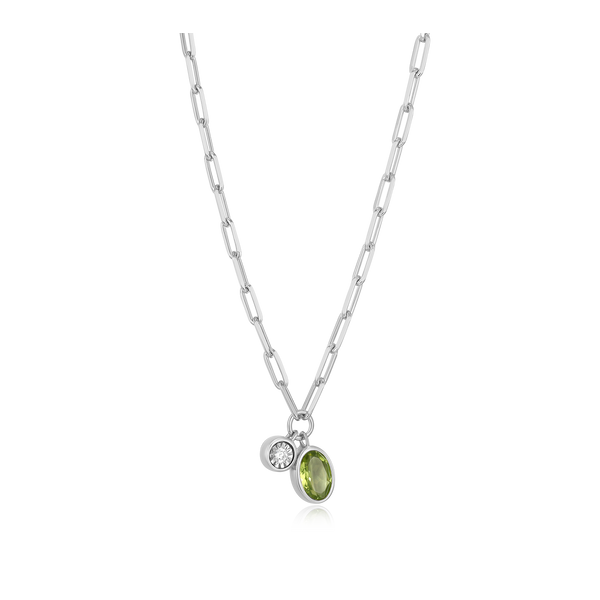 Sterling Silver Pendant Necklace Image 2 The Ring Austin Round Rock, TX