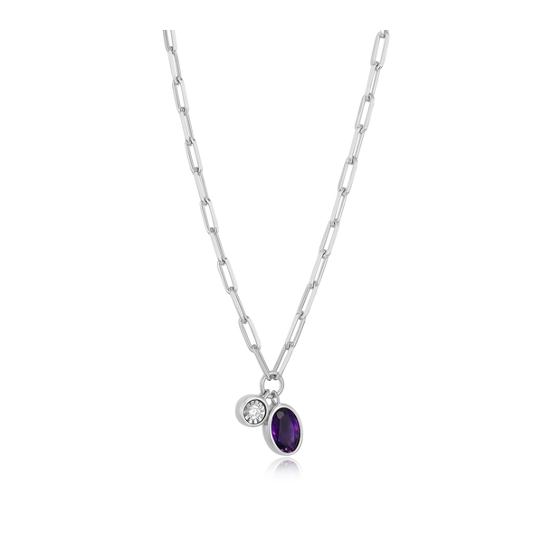 Sterling Silver Pendant Necklace Image 2 The Ring Austin Round Rock, TX