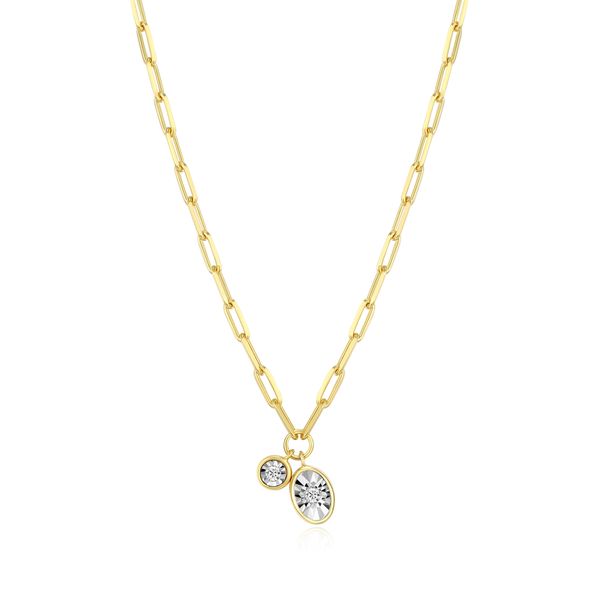 Sterling Silver Pendant Necklace The Ring Austin Round Rock, TX