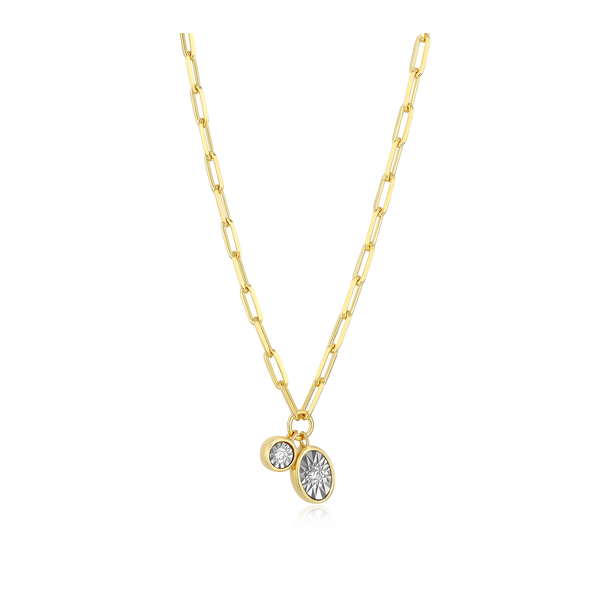 Sterling Silver Station Necklace Image 2 The Ring Austin Round Rock, TX