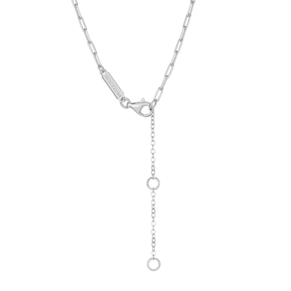 Sterling Silver Station Necklace Image 2 The Ring Austin Round Rock, TX