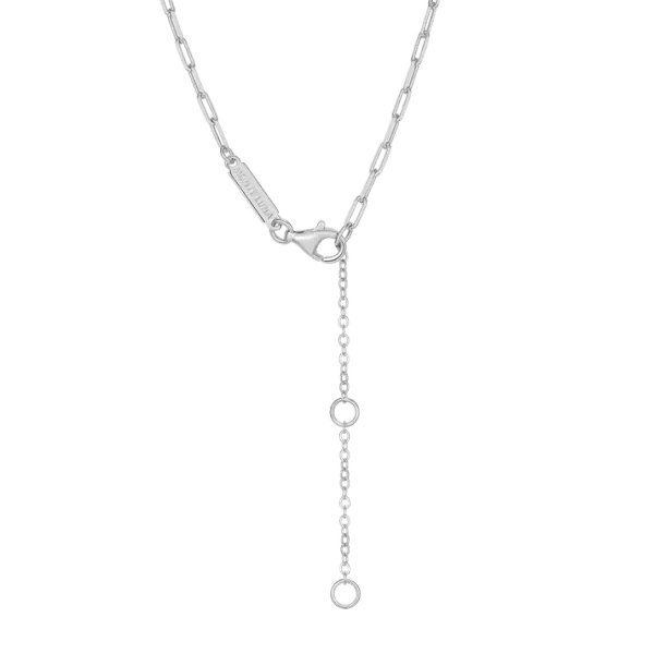 Sterling Silver Station Necklace Image 4 The Ring Austin Round Rock, TX